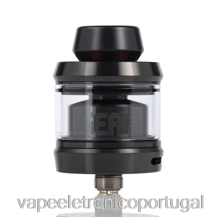 Vape Eletrônico Wotofo X Ofrf Gear 24mm Rta Preto